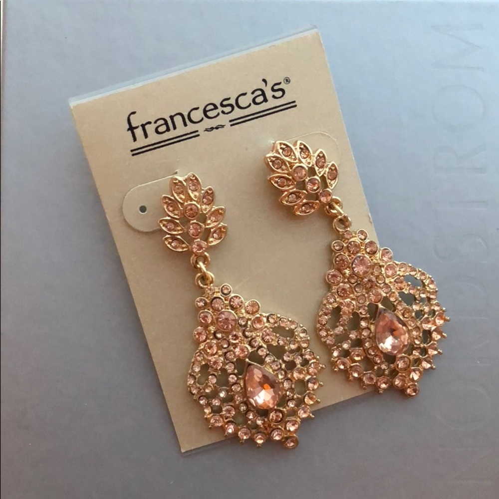 Francesca’s Earrings
